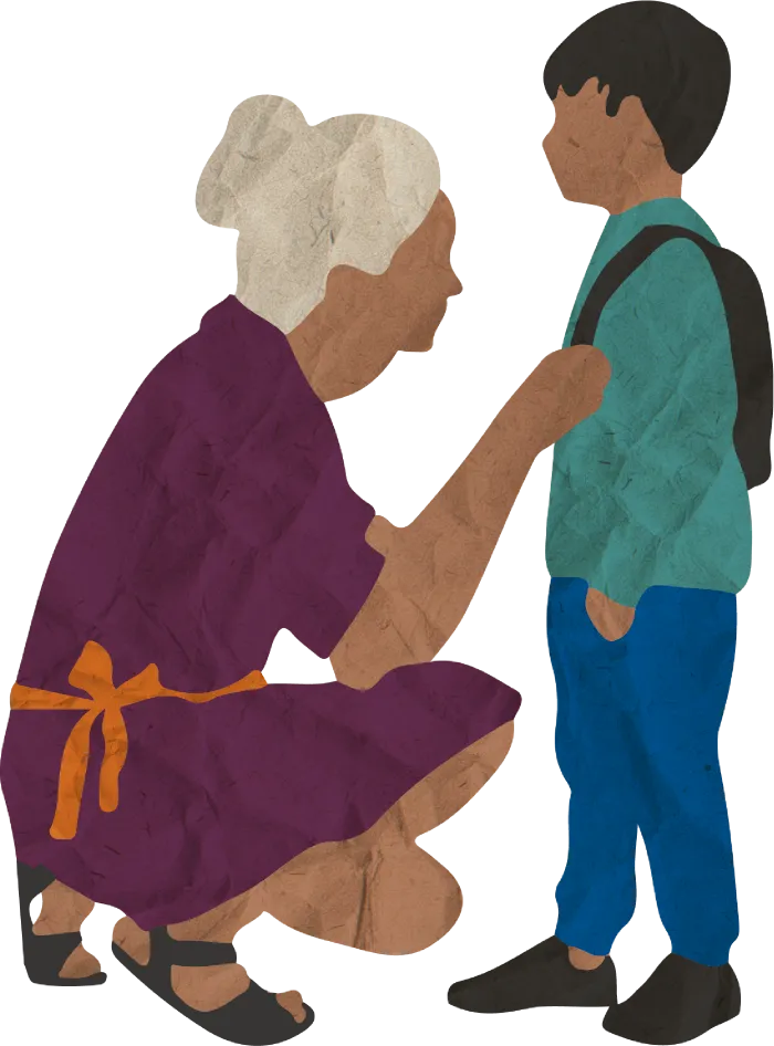 Arrival context illustration