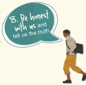 Child and young person's perspective on integration